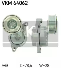 SKF VKM 64062